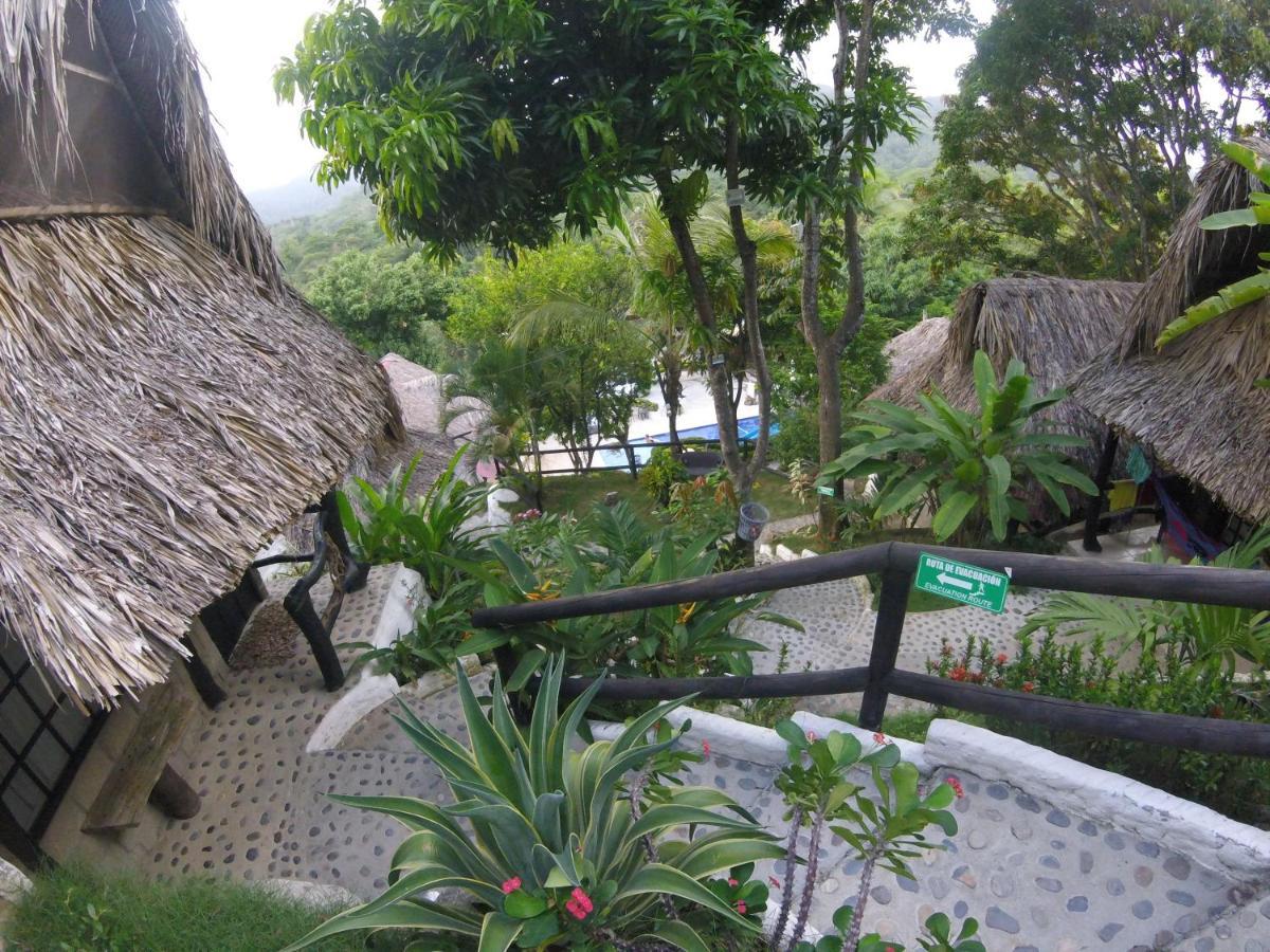 Villa Cata Hotel El Zaino Exterior foto